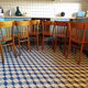 Suite 6 vintage bistro chairs