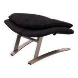 Saporiti adjustable Foot Stool Italy 1980s
