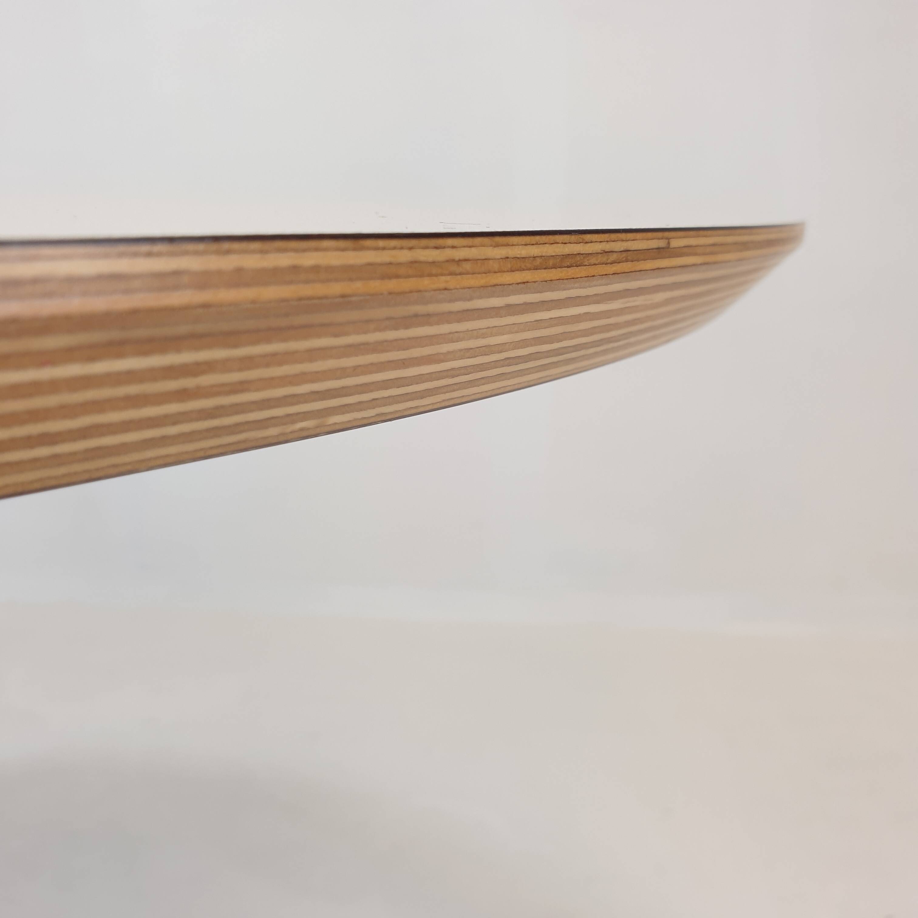 Round Dining Table by Pierre Paulin for Artifort