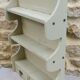 Small wooden shelf vintage