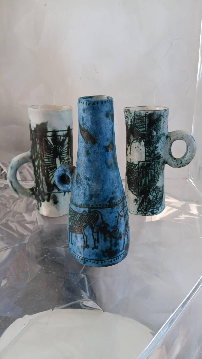 Vase de Jacques Blin