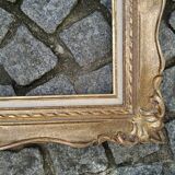Gilded montparnasse frame
