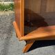 Vintage display cabinet