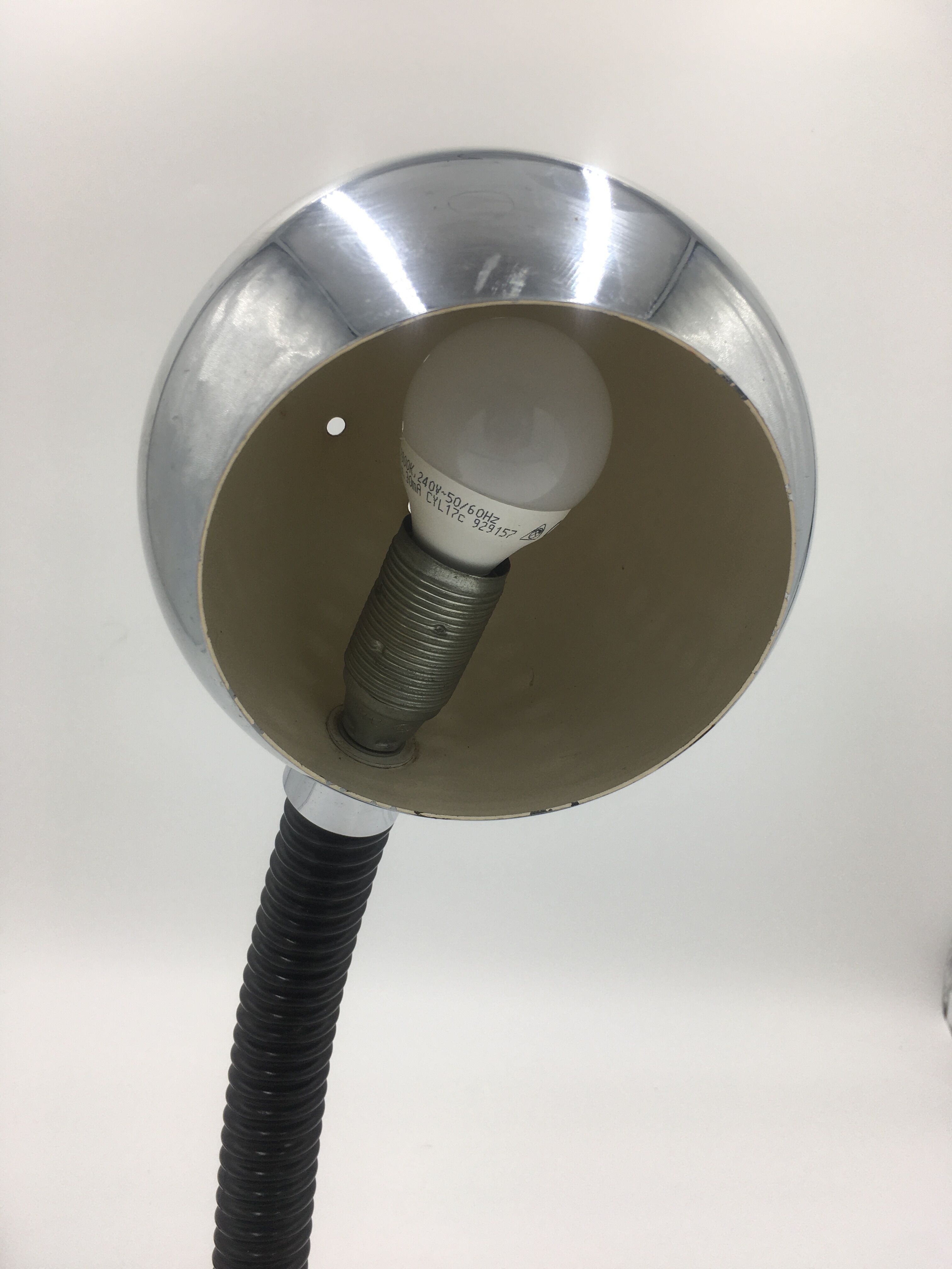 Egon Hillebrand lamp