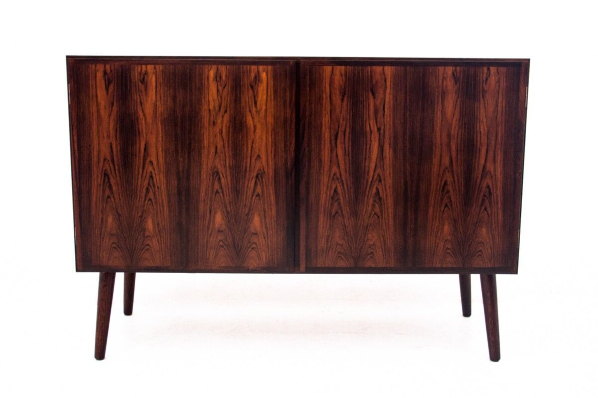 Rosewood sideboard by Gunni Omann, Denmark, 1960s