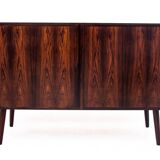 Rosewood sideboard by Gunni Omann, Denmark, 1960s