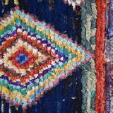 Carpet boucherouite 115x180cm