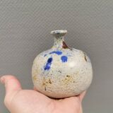 Magnifique vase issu de l'œuvre de Ryagården, 1977, Danemark.