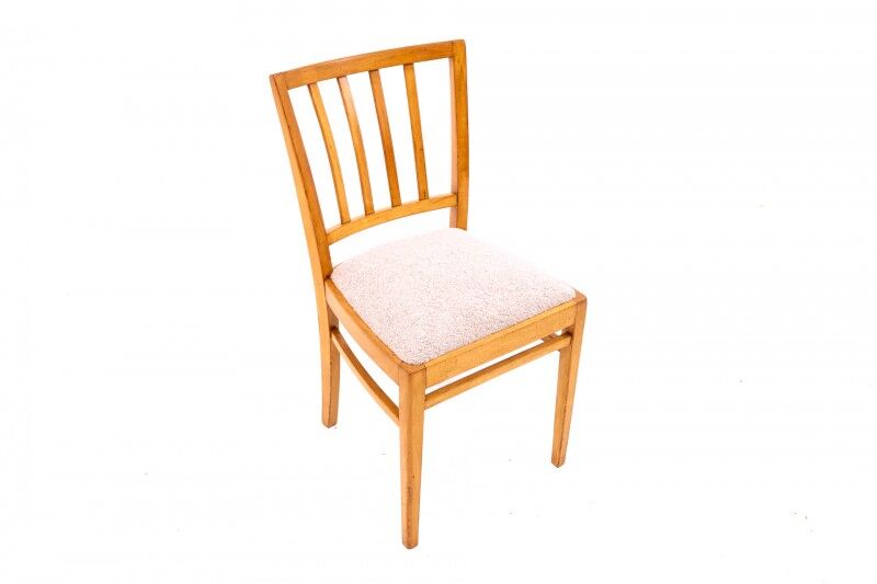 Chair, Poland, 1940s. After renovation.