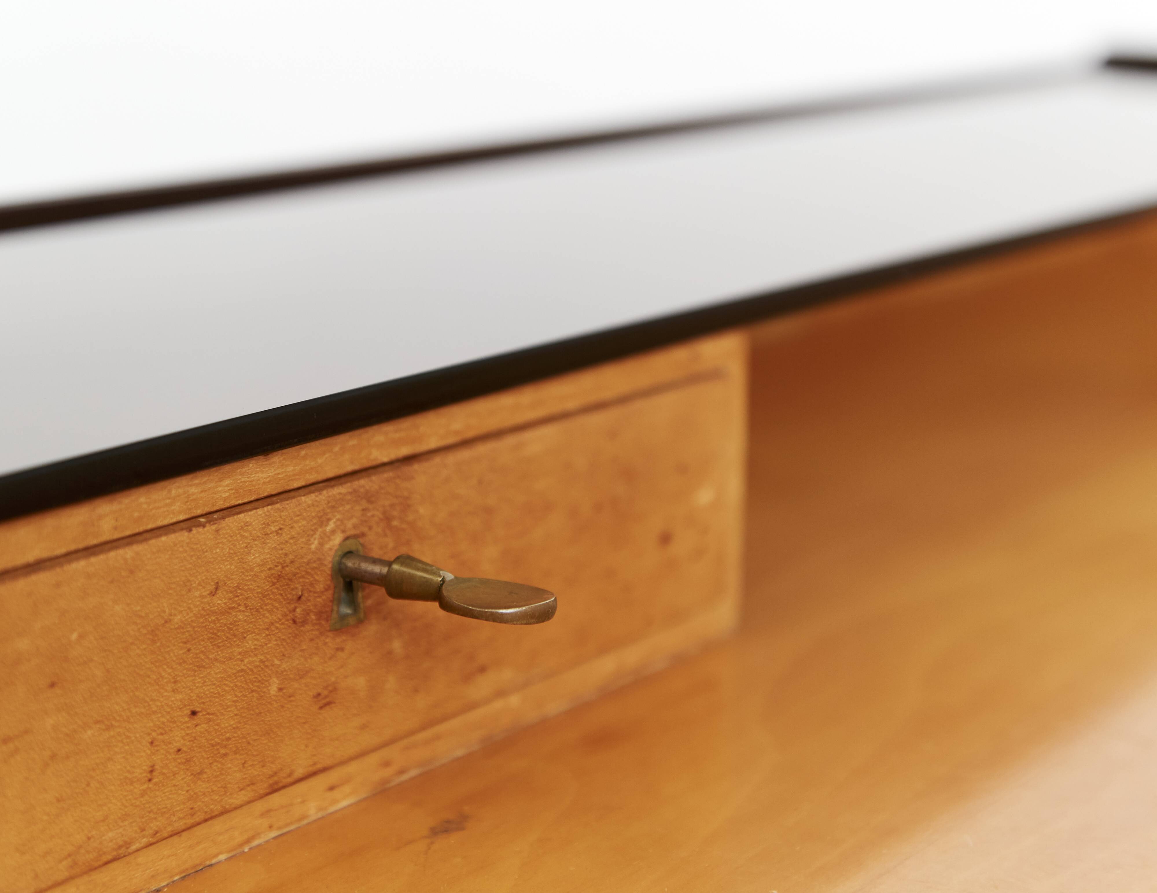 Prof. Dr. Reinhold Stotz Ladydesk, 1955