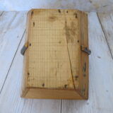Panier en bois