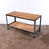 Industrial shelving unit