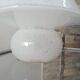 Table Lamp 6282 by Glashutte Limburg 1970s