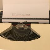 Typewriter olympiette