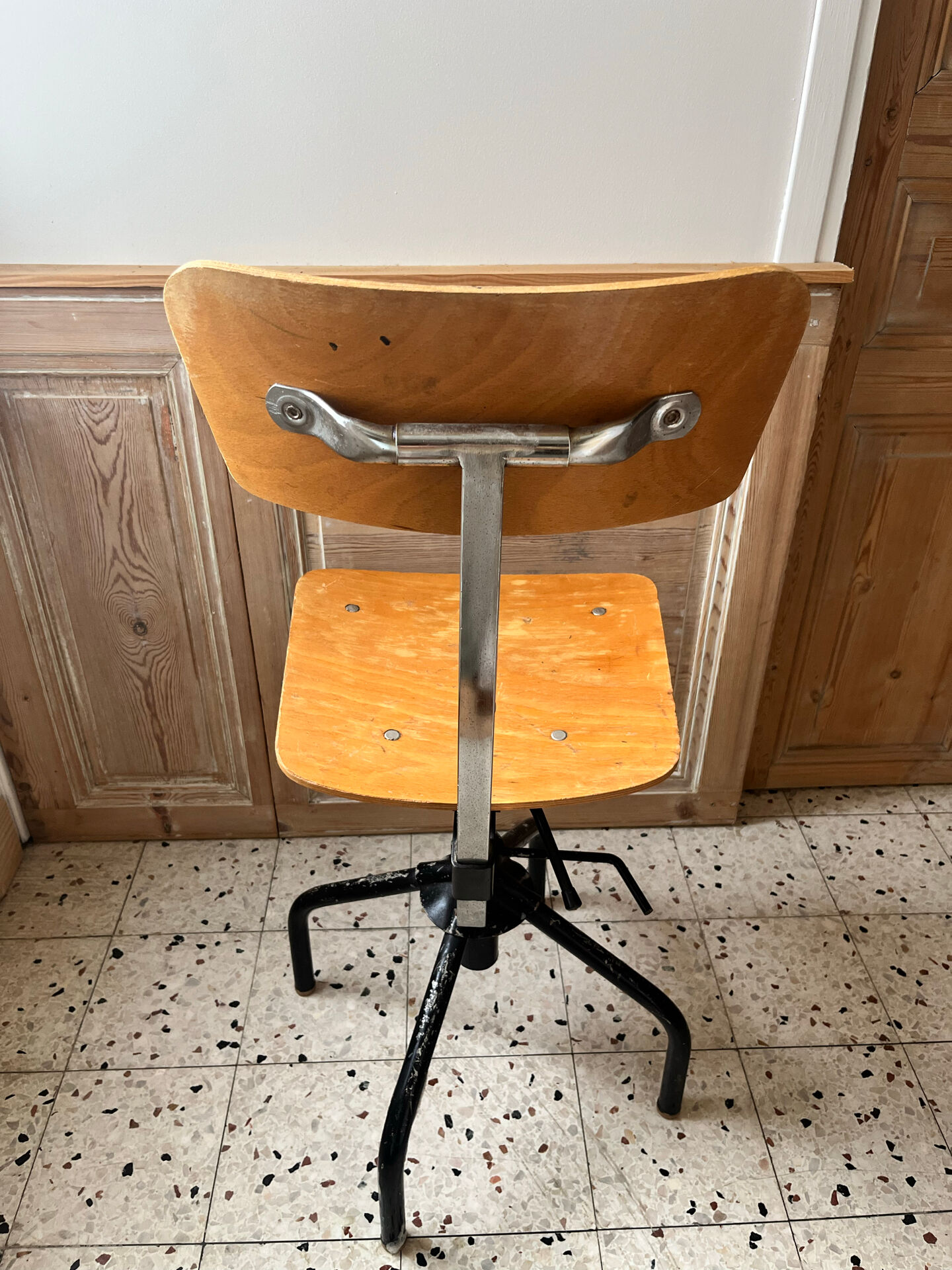 Workshop chair