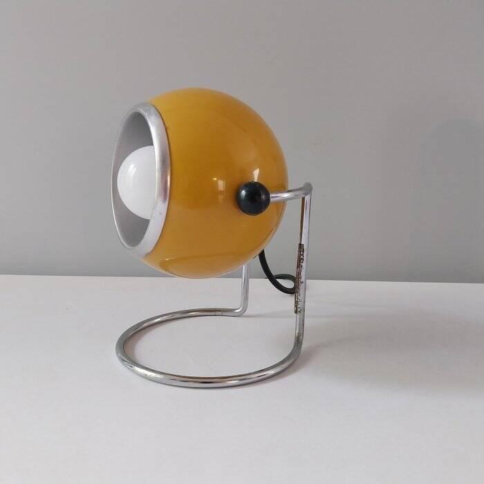 Italian Eyeball Targetti lamp