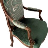Louis XV style armchair