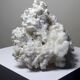 Collection minérale ancien spécimen d'aragonite blanche du Mexique +3,2kg
