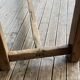 Old farmhouse table
