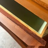 Vintage sideboard from the 70s, Limoges factory