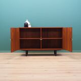 Teak cabinet, Danish design, 1970s, production: Denmark