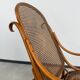 Grand fauteuil à bascule Thonet no.7021B