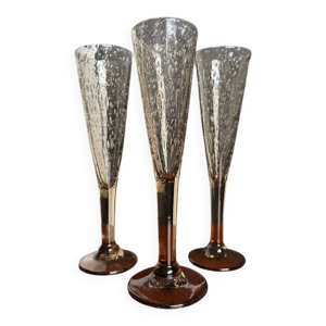 Flûtes à champagne