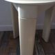 Tabouret tripod Olaf V.Bohr of the 70s Italy