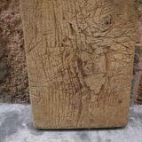 Solid wood cutting board