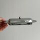 light metal butter dish