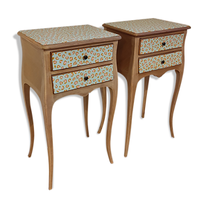 paire de chevets classiques