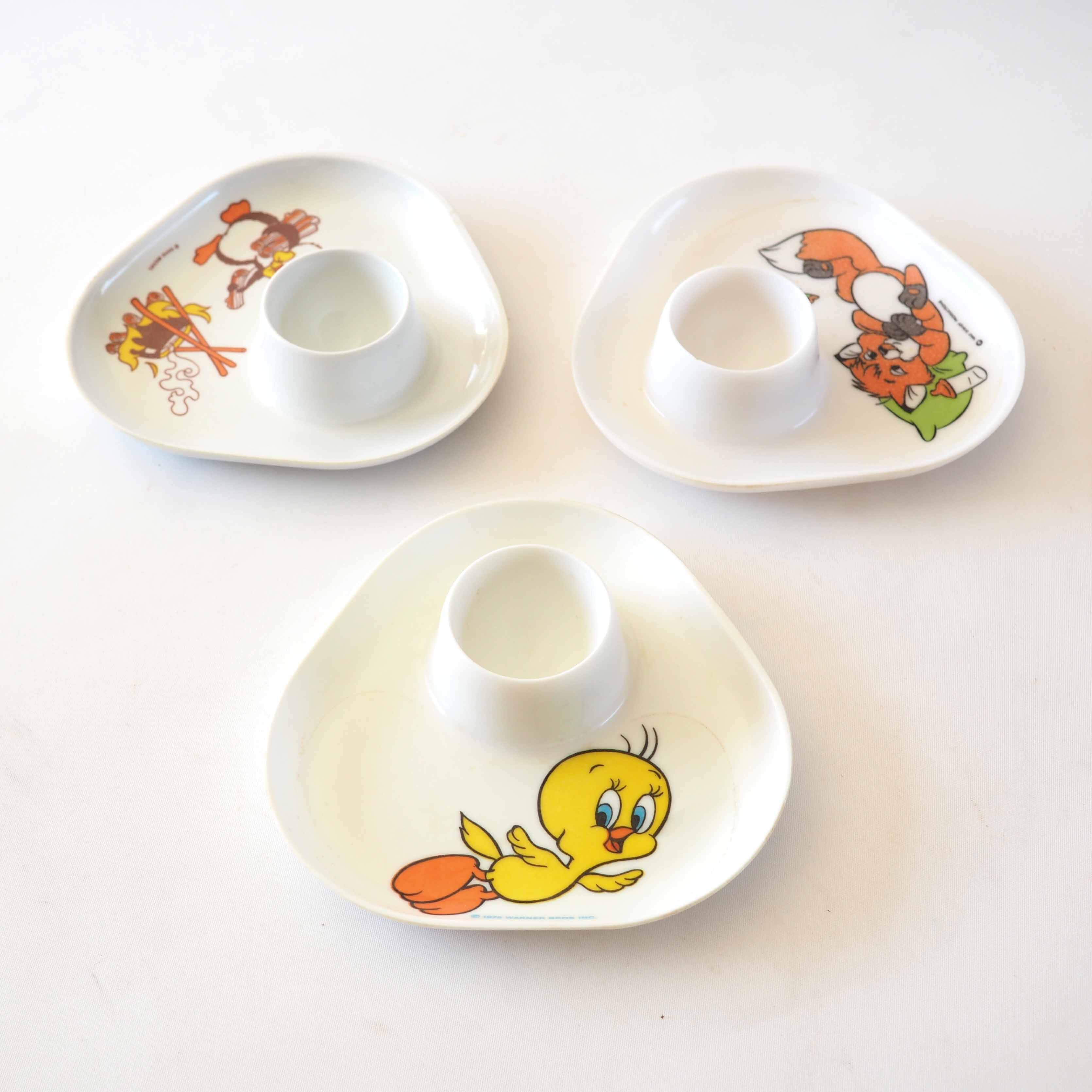 Disney egg cups