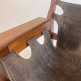 Killin armchair by Sergio Rodrigues