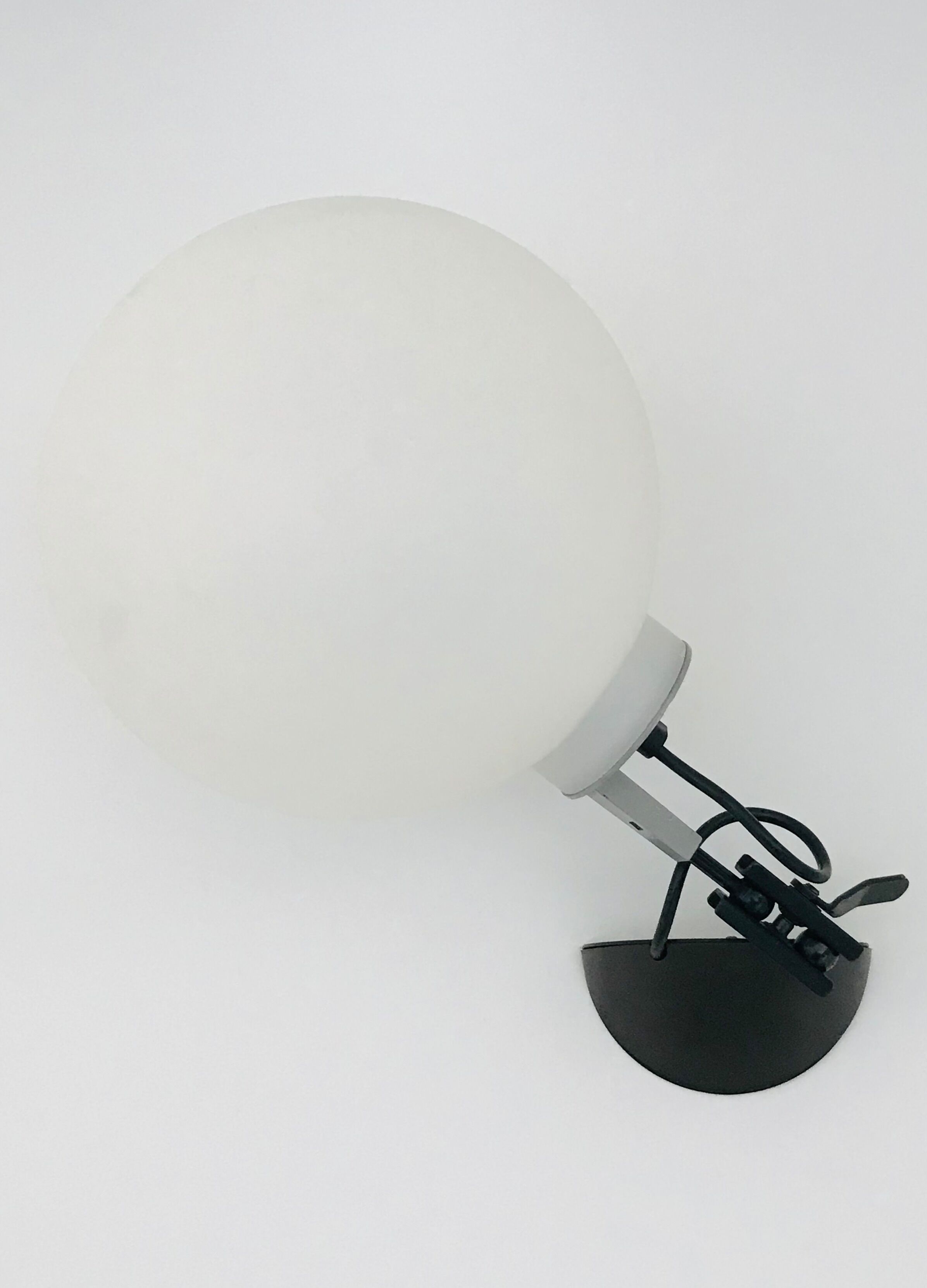 Sconce "Aggregato" by Enzo Mari and Giancarlo Fassina for Artemide, Italy 70s