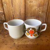 Mugs 70s Tognana Italy