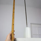Mid-century industrial cascade ceiling lamp danish