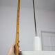 Mid-century industrial cascade ceiling lamp danish