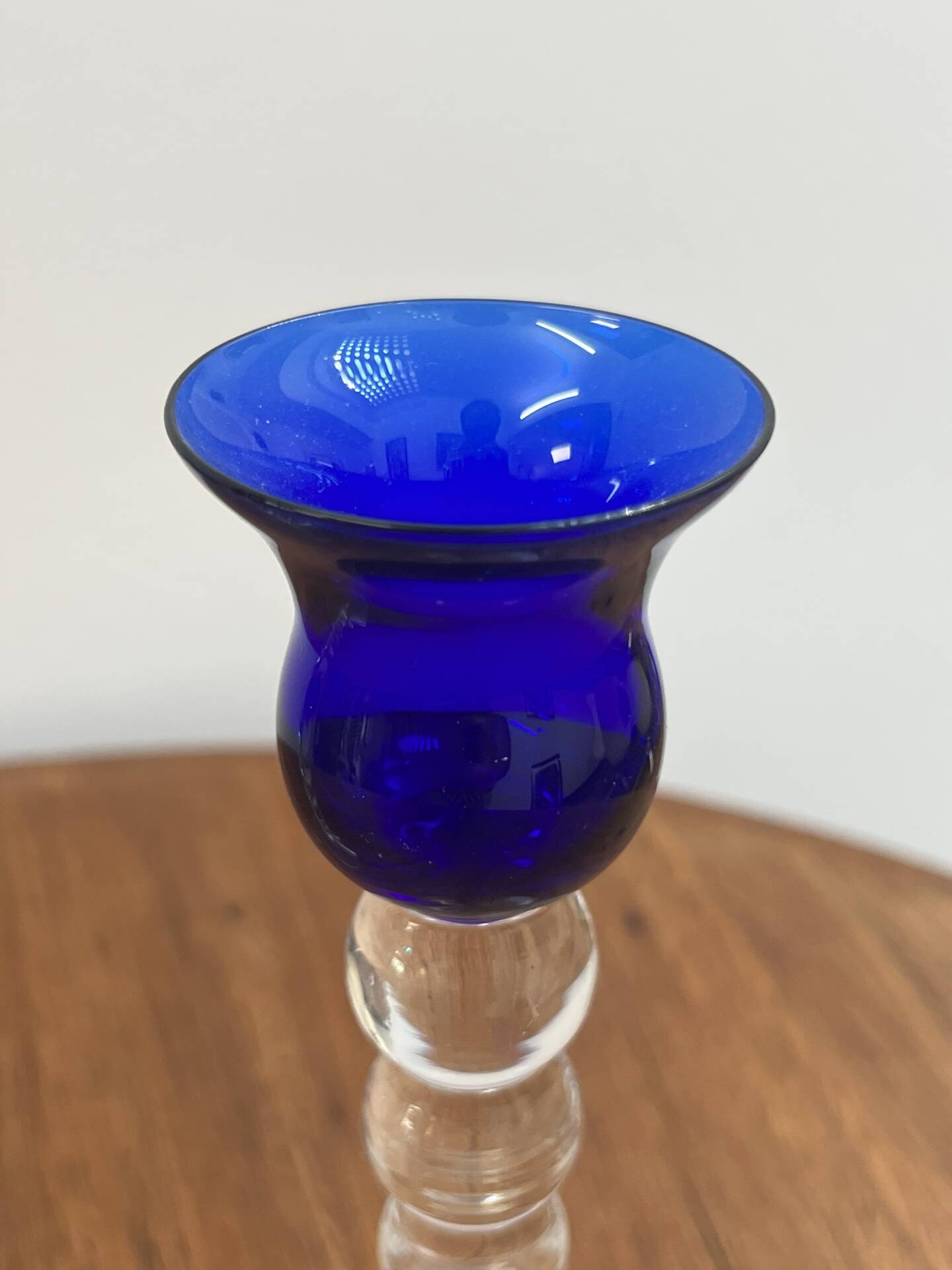 Pair of candlesticks 1980