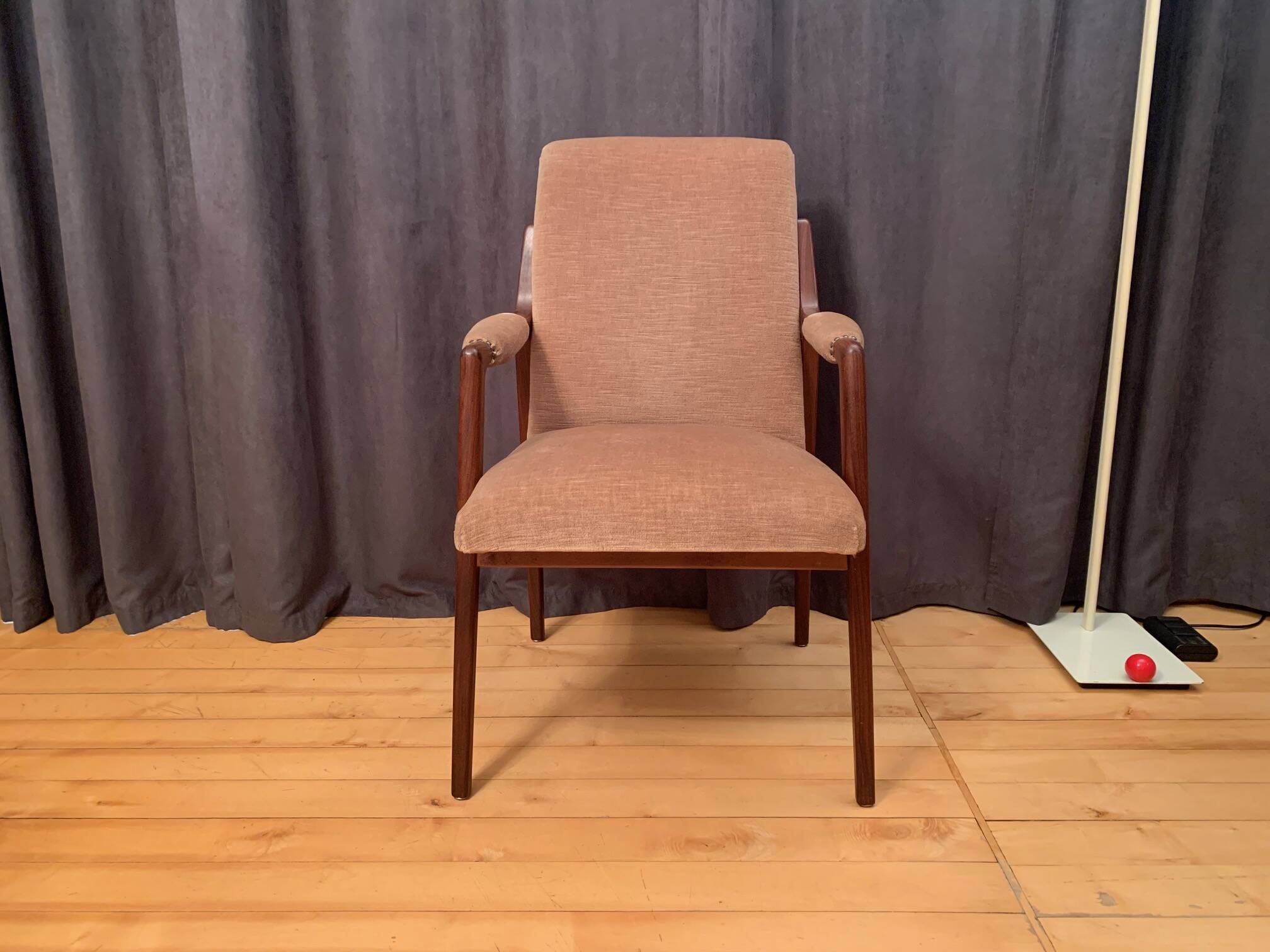 Armchair, Sweden, 1950s