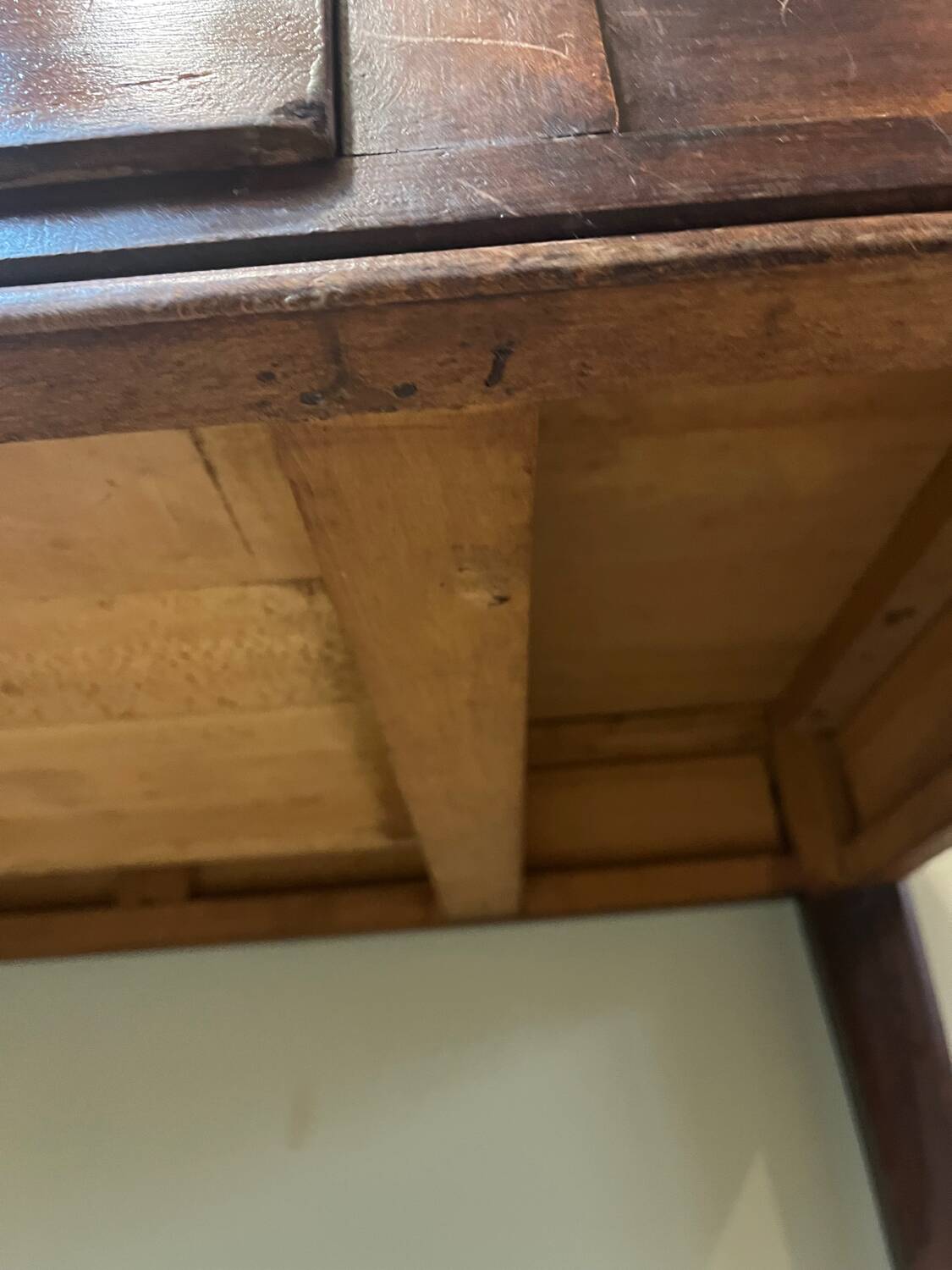 Bureau art déco 