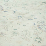 Tapis en laine persane vintage 270 cm x 350 cm