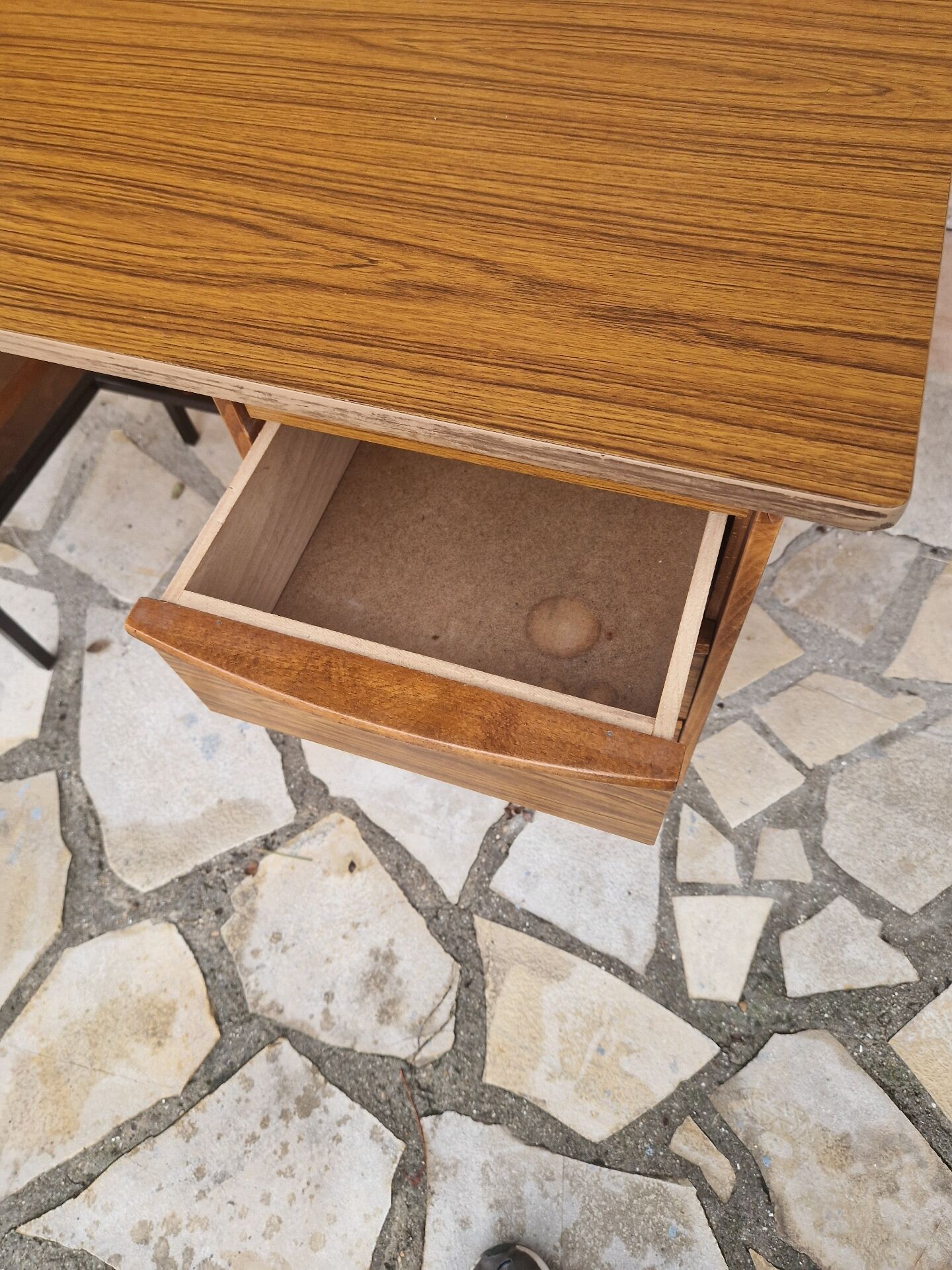 Bureau scandinave vintage