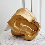 Golden Pierrot lamp