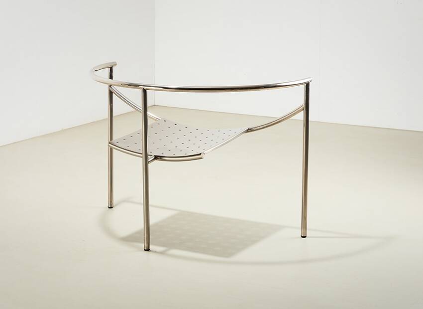 Philippe Starck Dr. Sonderbar Chair for XO France 1983