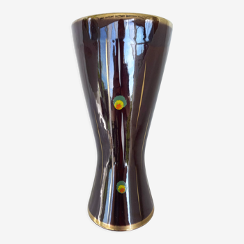 Vase céramique 1950-1960