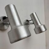 Pair of wall lamps
