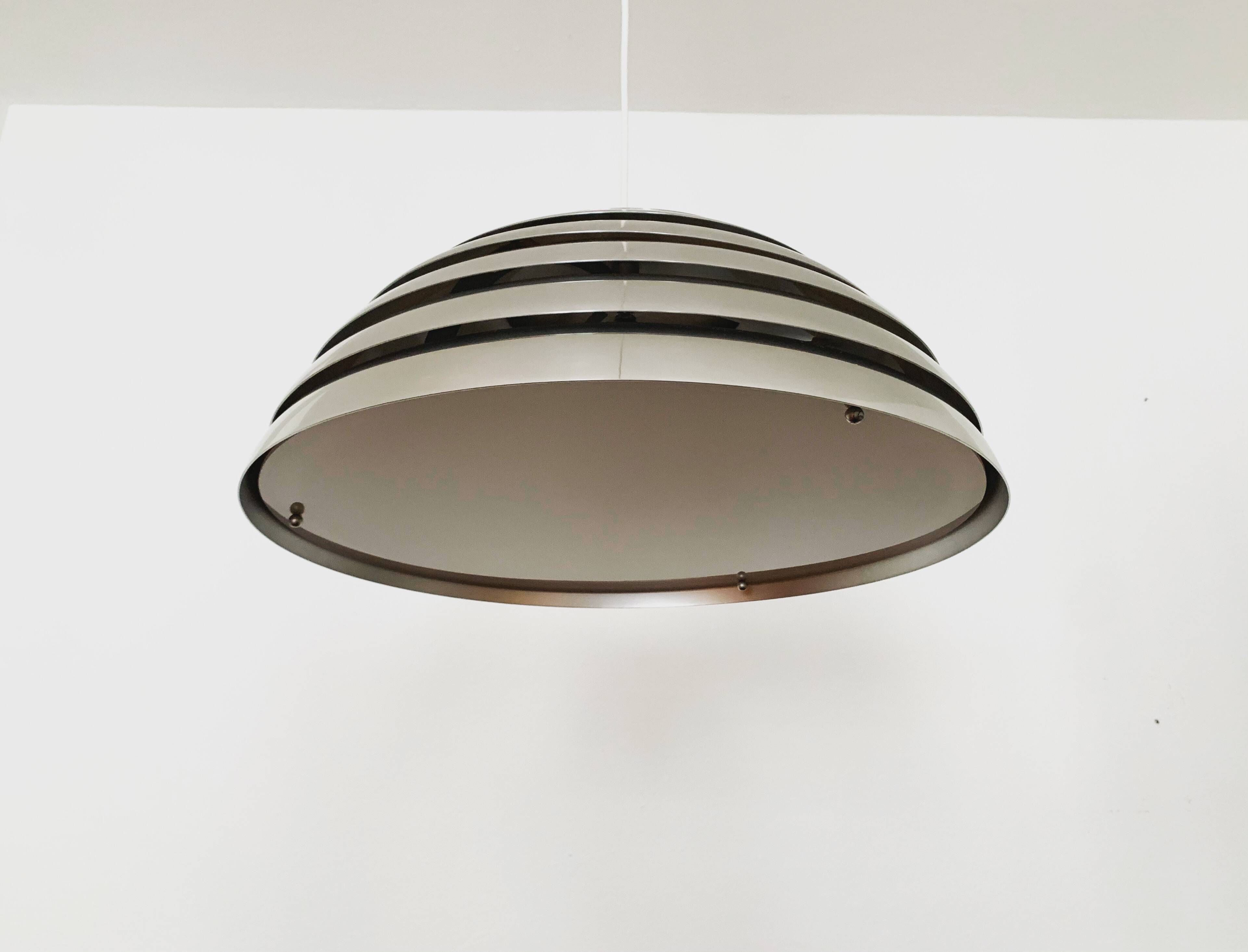 Lampe suspendue par Vereinigte Werkstätten