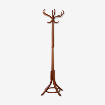 Bistro parrot coat rack