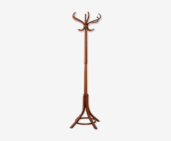 Porte manteau perroquet de bistro
