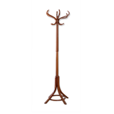 Bistro parrot coat rack
